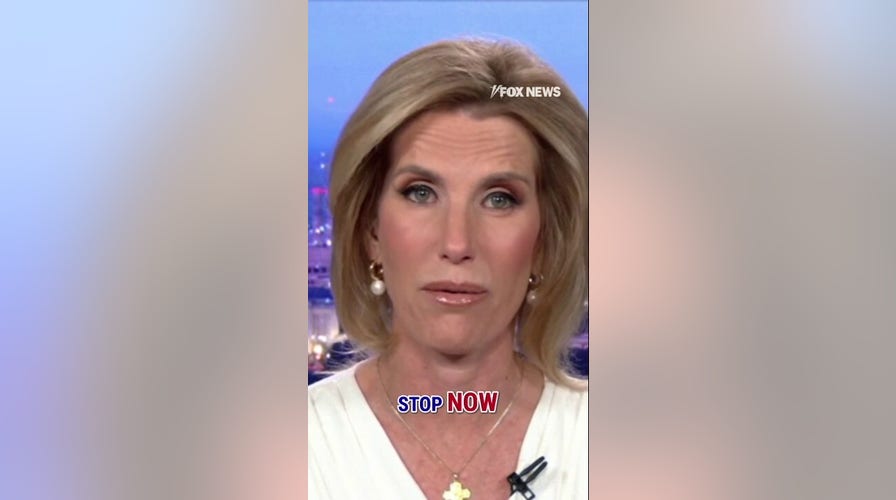 Laura Ingraham: The 'panicans' don't want Trump to succeed