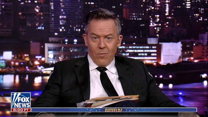 It's a perk of being a lefty, screwing up only gets you a better job: Gutfeld