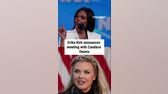 Erika Kirk announces meeting with Candace Owens