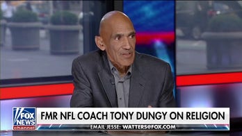 NFL legend Tony Dungy: 'You can make a difference'