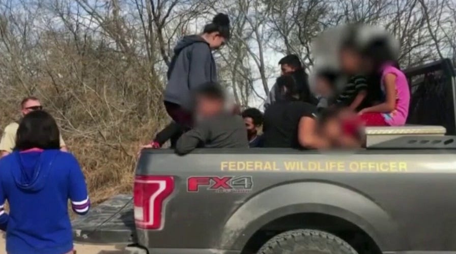 Biden flip-flops on migrant invitation amid growing border crisis