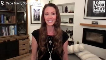 ‘American Pie’ star Shannon Elizabeth injured herself the day she landed her breakout role