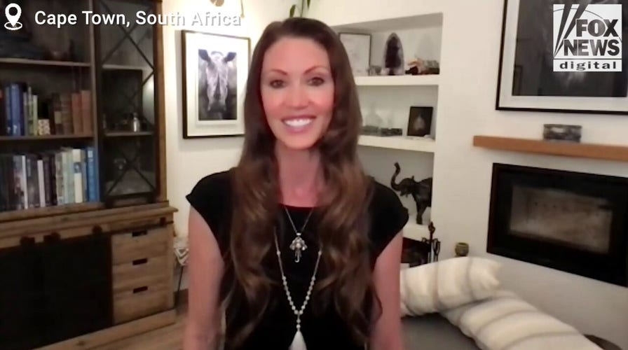 ‘American Pie’ star Shannon Elizabeth injured herself the day she landed her breakout role