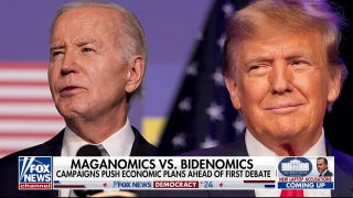 Trump, Biden campaigns in Atlanta ahead of debate to discuss economic plans with business owners - Fox News