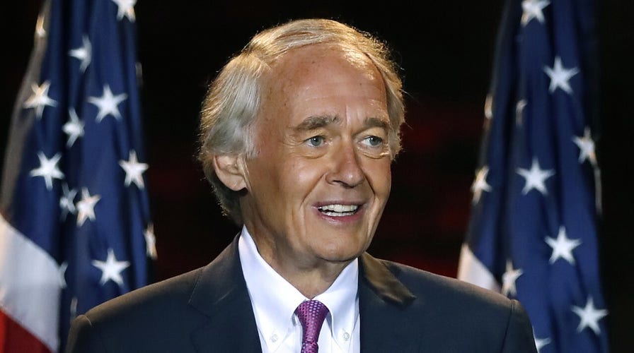 Ed Markey defeats Joe Kennedy in Massachusetts Senate primary