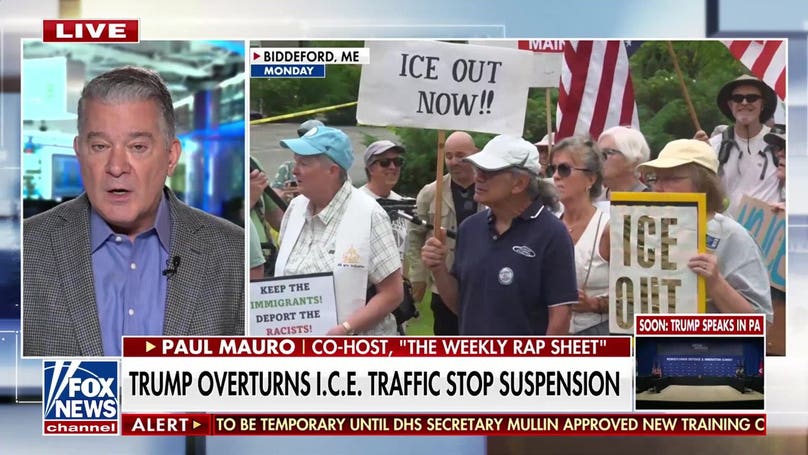 Paul Mauro: We had millions of unvetted illegal immigrants admitted into the country