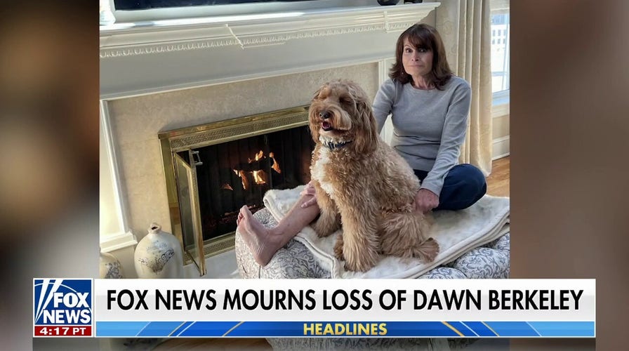 Fox News mourns loss of fan Dawn Berkeley