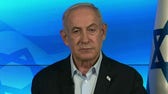 Israeli PM Netanyahu: Palestinians deserve a different future