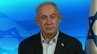 Israeli PM Netanyahu: Palestinians deserve a different future - Fox News