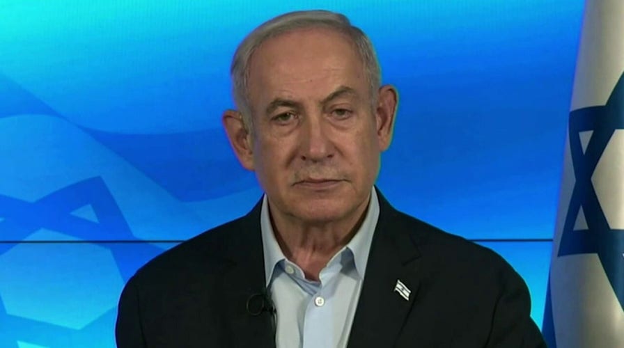 Netanyahu slams Palestinian Authority for denying that Hamas carried ...