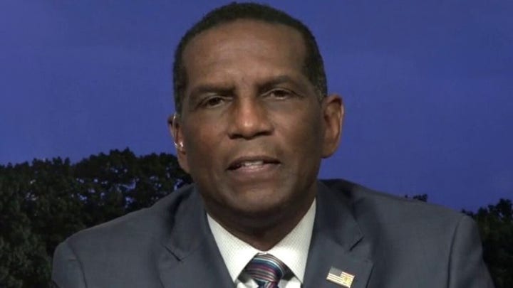 Burgess Owens on defeating Democratic opponent to flip Utah seat red