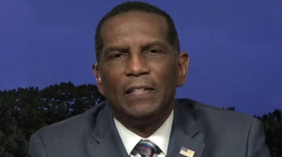 Burgess Owens on defeating Democratic opponent to flip Utah seat red