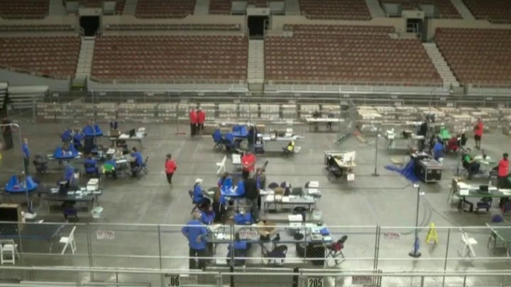 Arizona GOP pushes back on DOJ's audit concerns