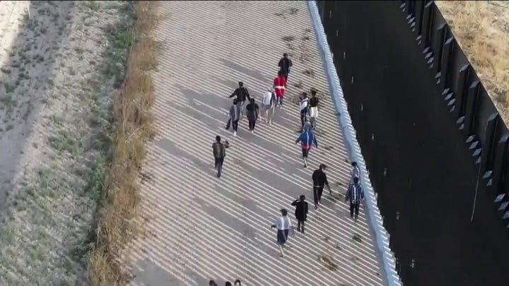 DHS source confirms 2021 border apprehensions broke 35-year record