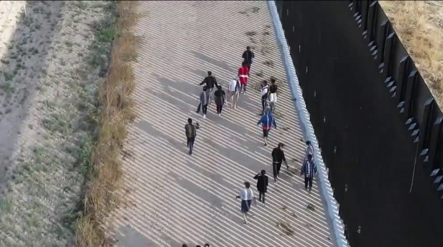 DHS source confirms 2021 border apprehensions broke 35-year record