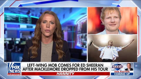 Bernie Sanders, AOC called out over hypocrisy in Macklemore uproar