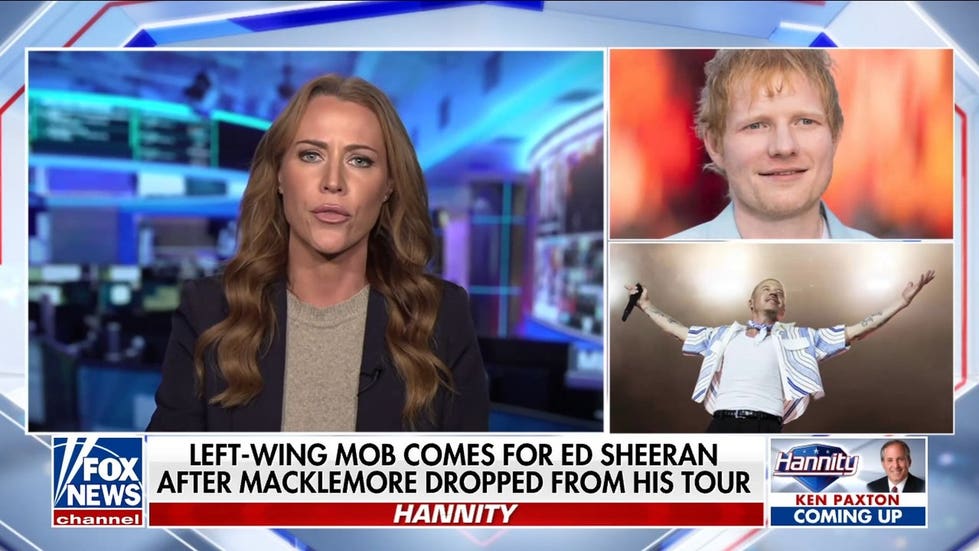 Bernie Sanders, AOC called out over hypocrisy in Macklemore uproar