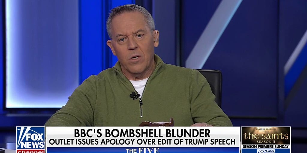 Greg Gutfeld: This was no innocent mistake