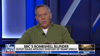 Greg Gutfeld: This was no innocent mistake - Fox News