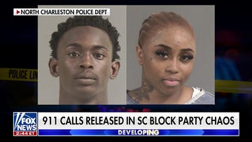 Six arrested in South Carolina Fourth of July block party chaos