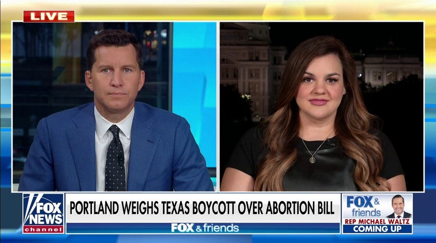 Portland contemplates Texas boycott following abortion ban