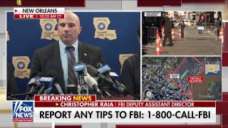 Two IEDs in coolers recovered in New Orleans by FBI - Fox News