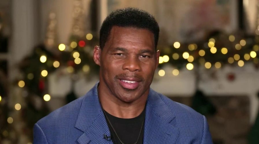 Former NFL star Herschel Walker: We can turn this country around