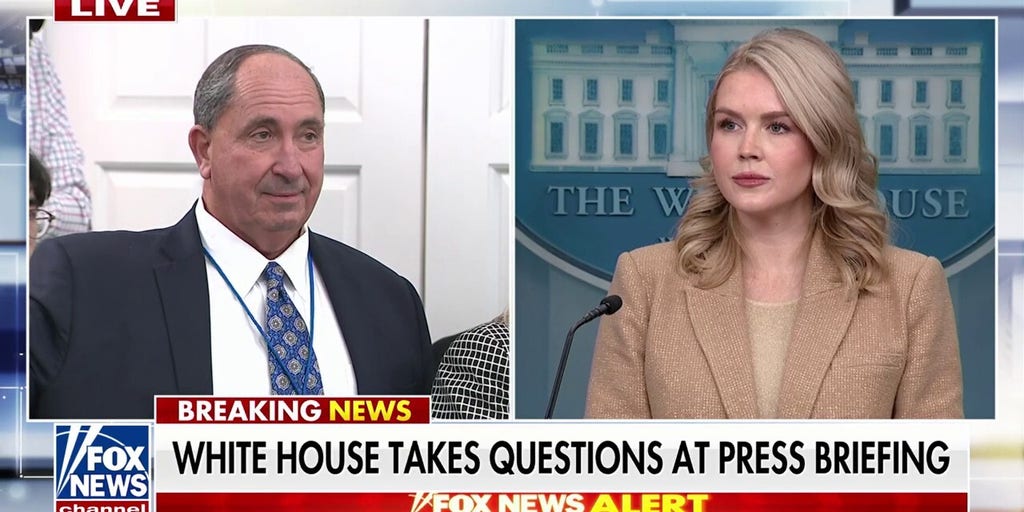 Karoline Leavitt confirms existence of ‘fake news portal,’ urges to ‘hold media accountable’