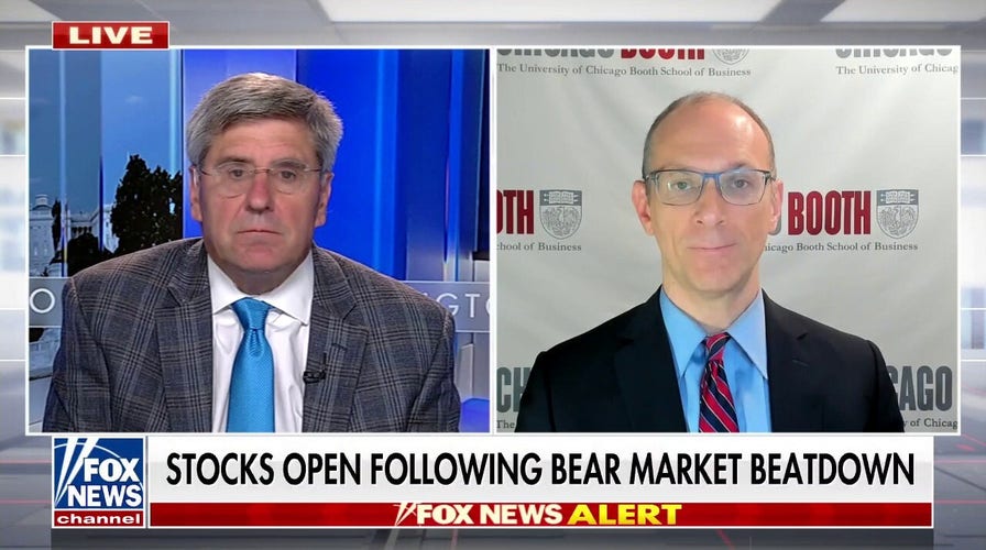 Biden needs to ‘reverse course’ on his energy policies: Former Trump economic adviser