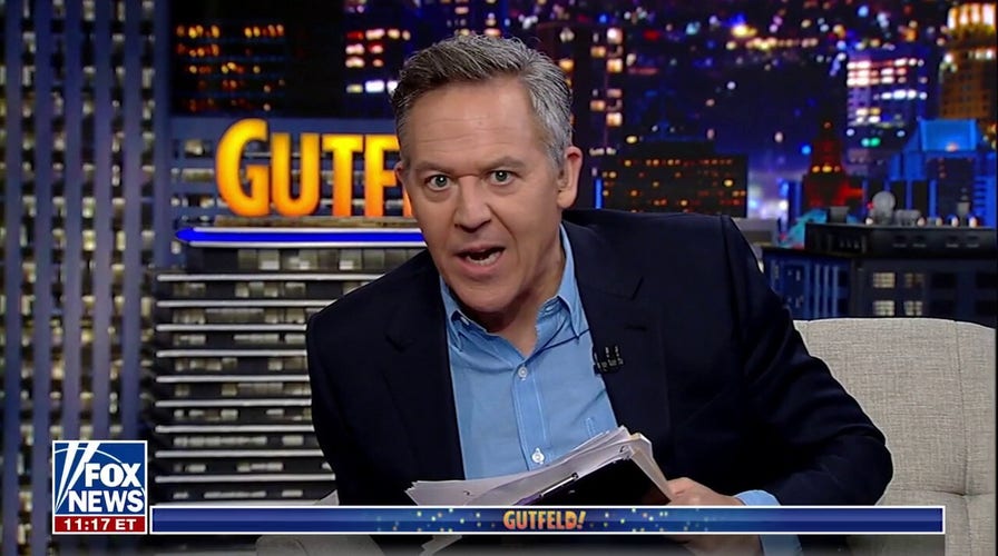 Biden met a ‘crumbling Senator’ in Pennsylvania: Greg Gutfeld