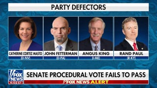 Shutdown not ending ‘anytime soon’ as war of words continues