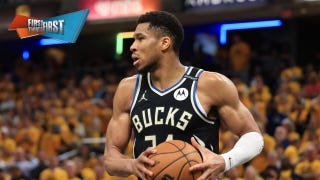 Will Giannis Antetokounmpo stay with the Bucks? | First Things First - Fox News