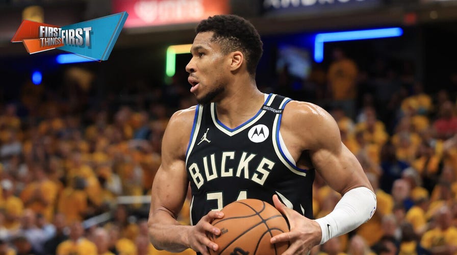 Will Giannis Antetokounmpo stay with the Bucks? | First Things First