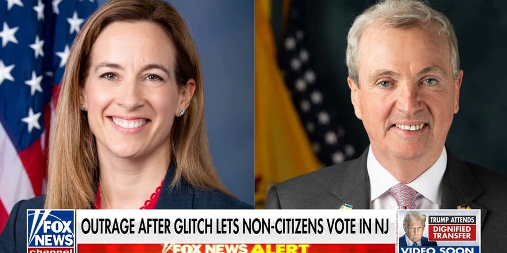 Outrage ensues after glitch lets non-citizens vote in New Jersey