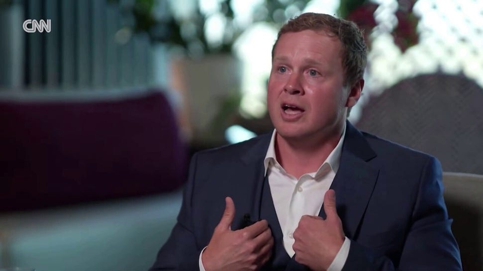 Spencer Pratt reveals the key political issue that made him a Republican years ago