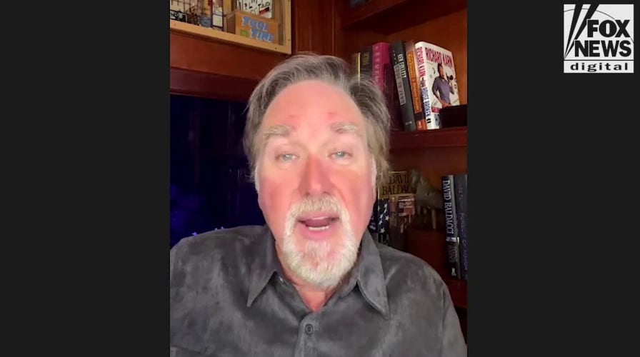 Richard Karn says he's learned to have an 'off switch' when he's eating