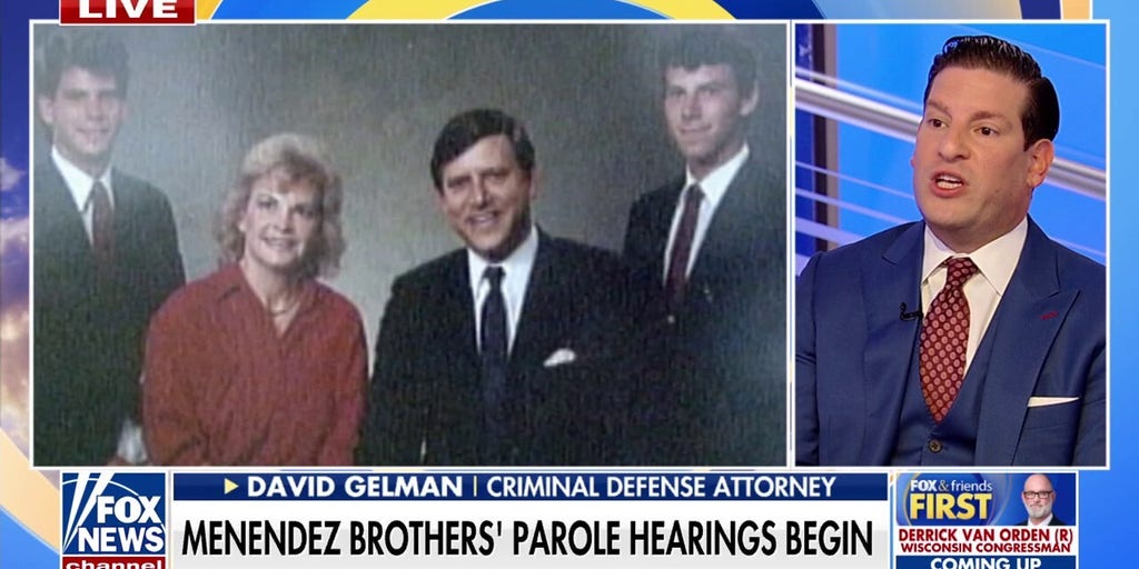 Gavin Newsom has the 'final say' in Menendez brothers' possible release, attorney says