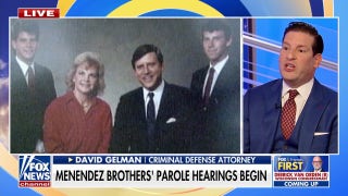 Gavin Newsom has the 'final say' in Menendez brothers' possible release, attorney says