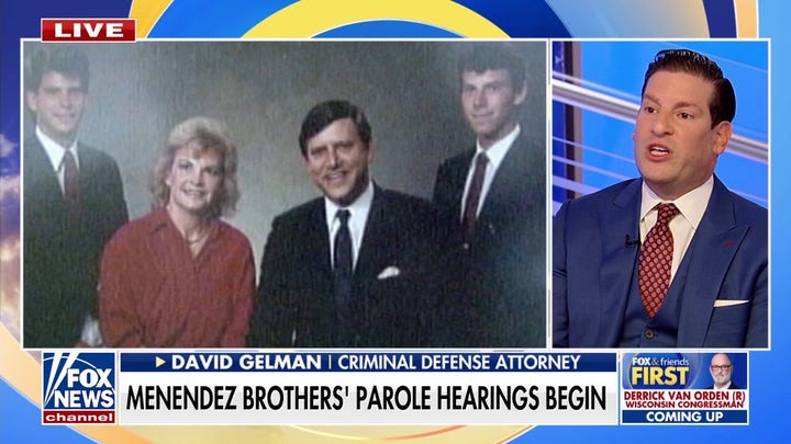 Gavin Newsom has the 'final say' in Menendez brothers' possible release, attorney says