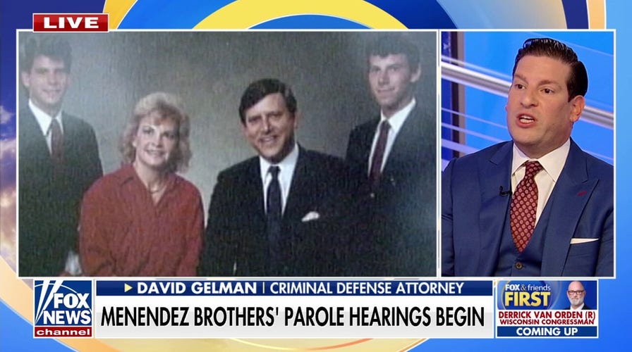 Gavin Newsom has the 'final say' in Menendez brothers' possible release, attorney says