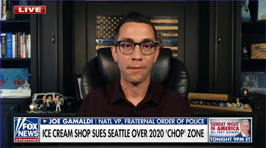 Joe Gamaldi weighs in on ice cream shop lawsuit over Seattle 'Chop' zone: 'You reap what you sow'