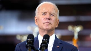 Sean Hannity: Joe Biden rapidly becoming 'most unpopular president to ever serve'