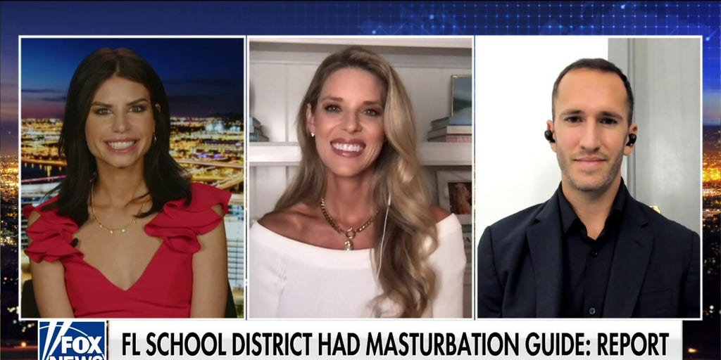 Alex Clark: Children should not be exposed to pornography in schools | Fox News Video