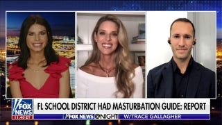 Alex Clark: Children should not be exposed to pornography in schools - Fox News