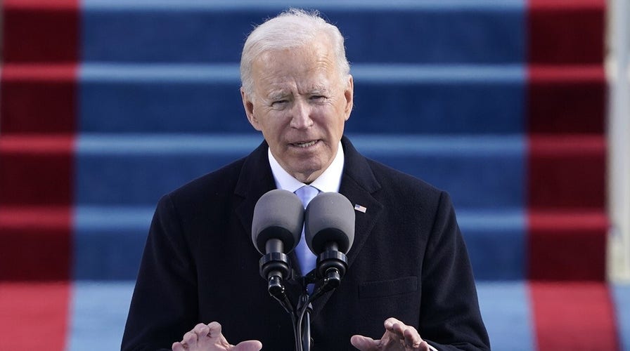 Rep. Suozzi on Biden’s agenda for first 100 days: Democrats, Republicans can work together
