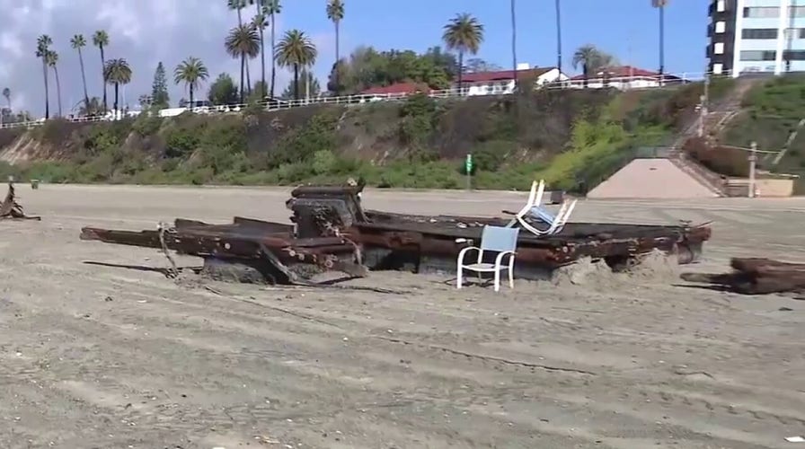 Multiple California beaches closed after 8 million gallons of