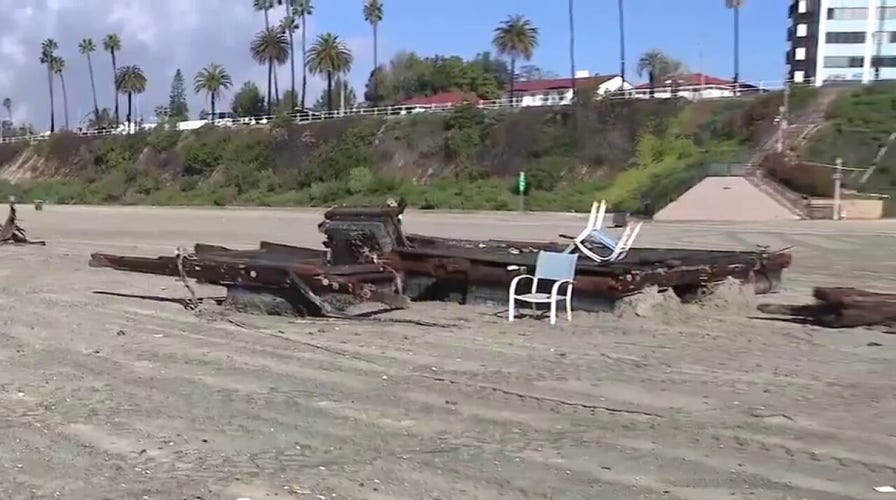 Multiple California beaches closed after 8 million gallons of sewage discharges into ocean