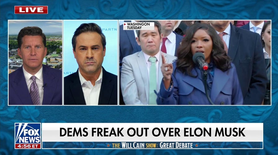 Elon Musk has to stop living ‘rent-free’ in minds of Democrats: Former White House official