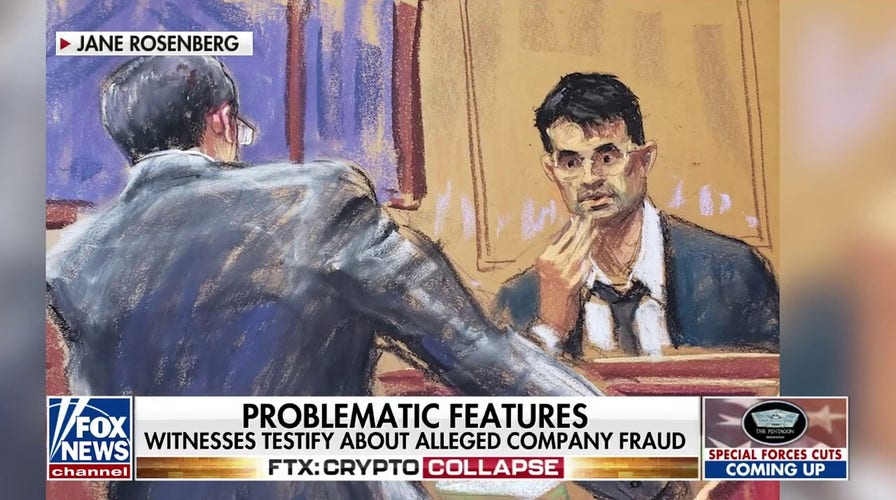 Witnesses testify on FTX scandal