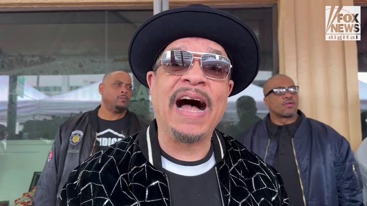 Ice-T on getting a star on the Hollywood Walk of Fame and how people have tried to 'cancel' him for 40 years